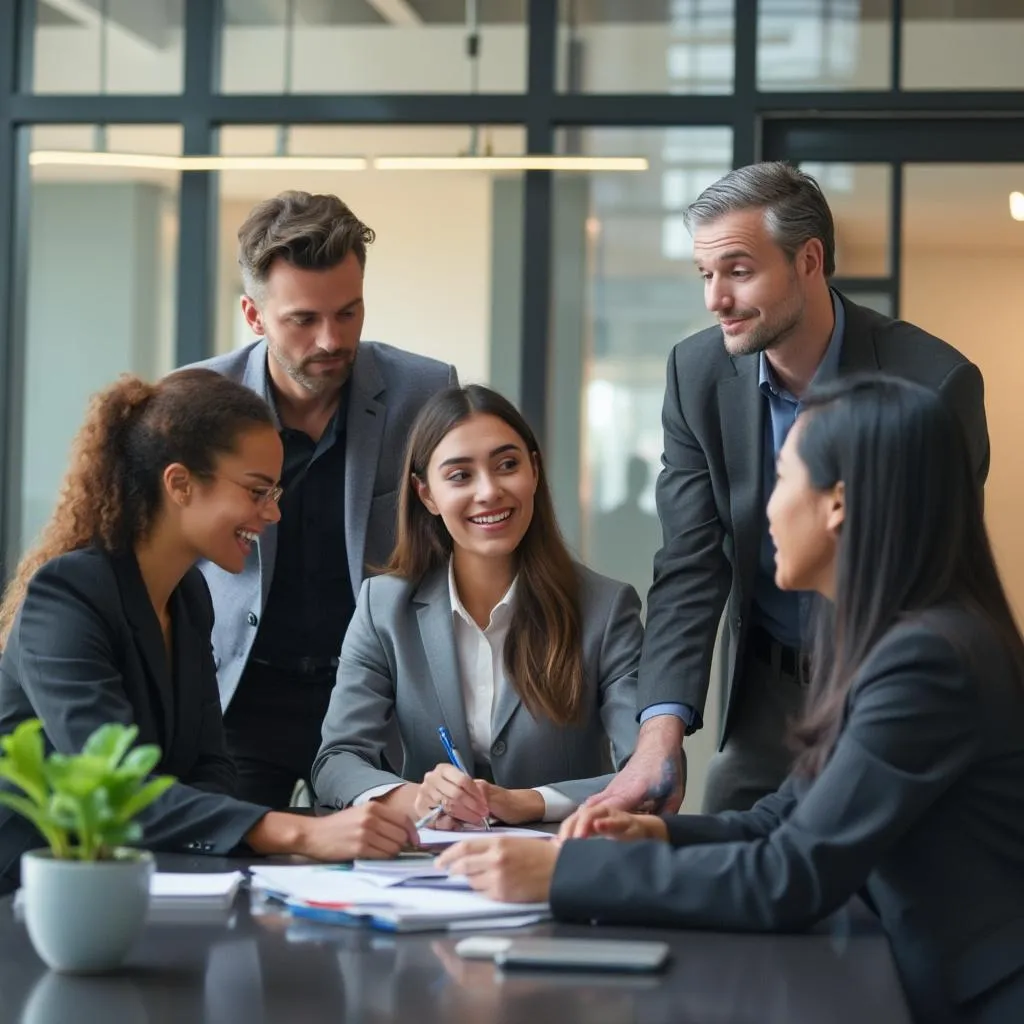 Our diverse team of consultation experts