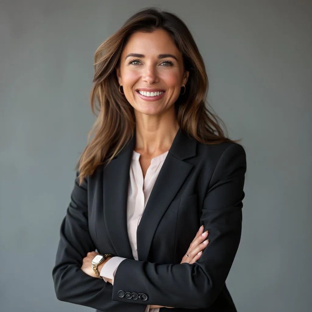 Dr. Sarah Johnson, Consultation Strategy Director