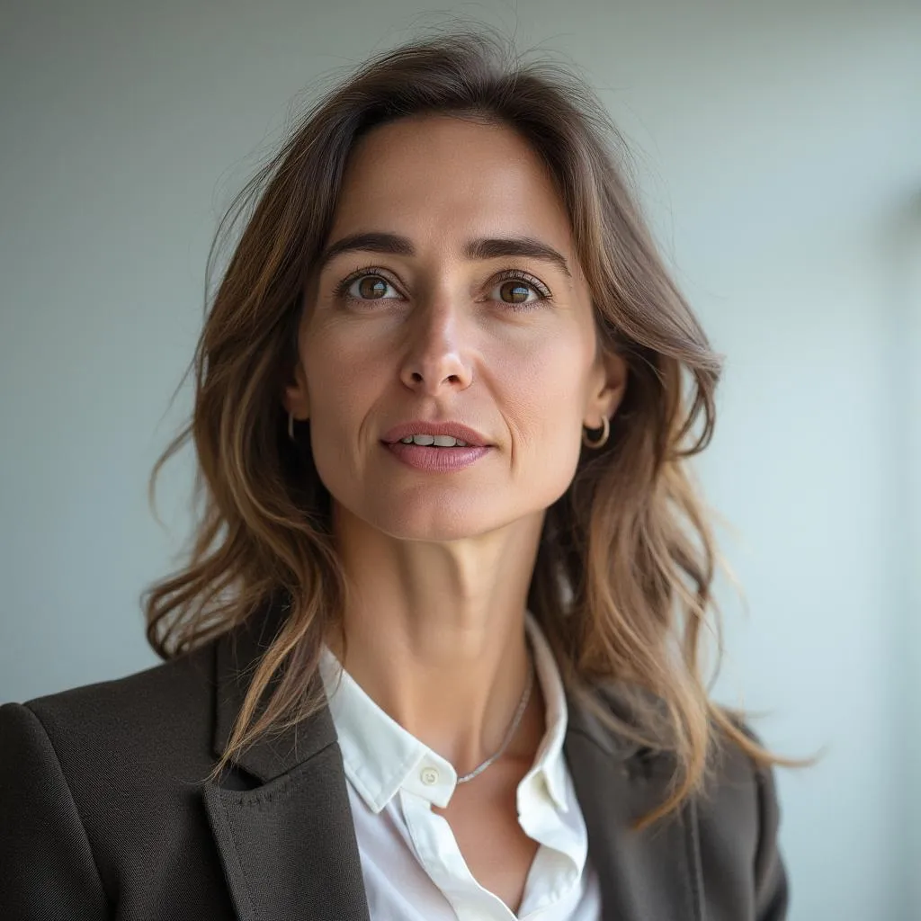 Dr. Amara Patel, Client Experience Researcher