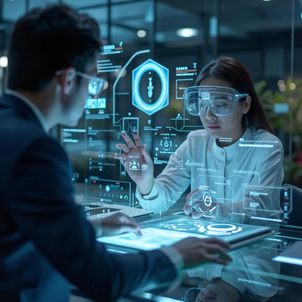Future of consultations with integrated technology
